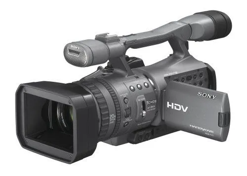 Amazon.com : Sony HDR-FX7 3-CMOS Sensor HDV High-Definition ...