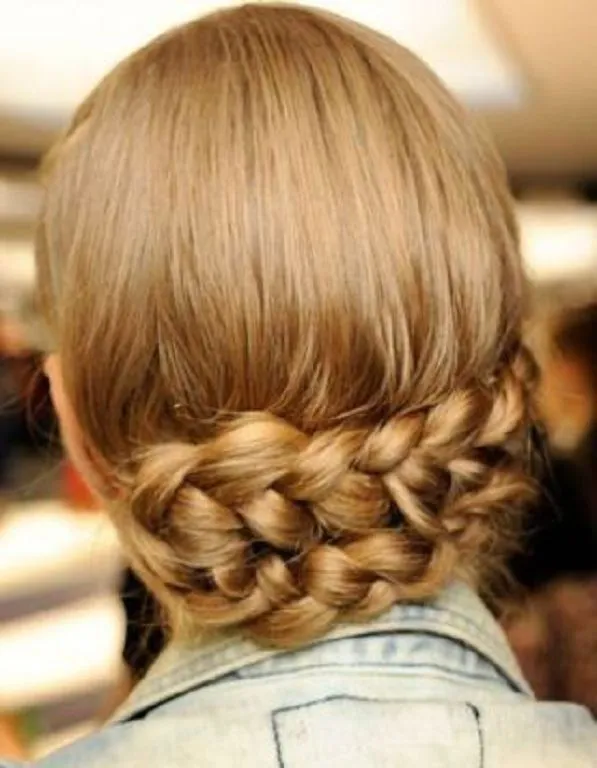 46 Peinados Con Trenzas Para Mujeres 2013 - Peinados cortes de pelo