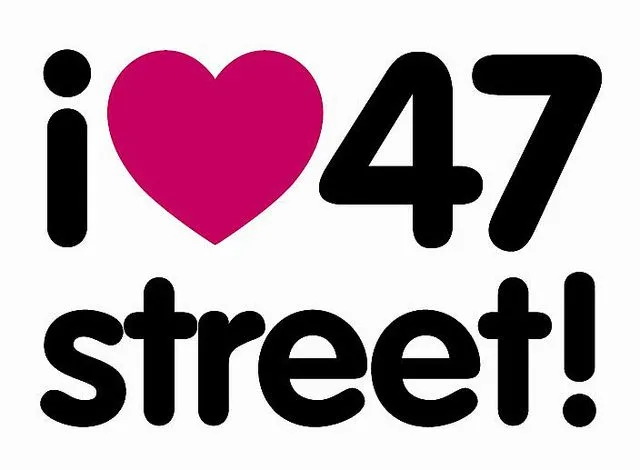 47 street logo vectorizado - Imagui