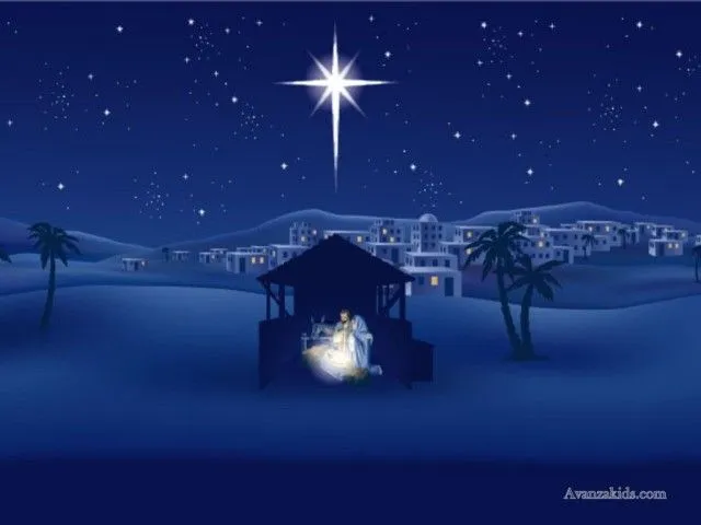 49 Postales cristianas de Navidad para chicos en Avanza Kids!