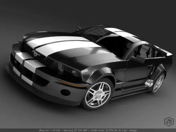 49 SUPER Pinturas E Imagens 3D De Carros | WebMaster.pt