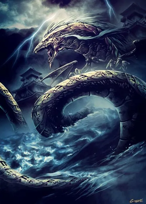 50 Frightening (But Inspiring) Digital Illustrations Of Dragons ...