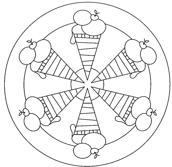 50 Imágenes de Mandalas para colorear e imprimir con dibujos ... 50 Imágenes de Mandalas para colorear e imprimir con dibujos ...