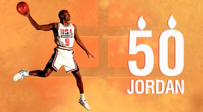 Las 50 imágenes de Michael Jordan en su 50 cumpleaños ...