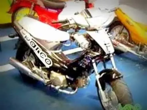 50 imágenes de motos Honda Wave - YouTube
