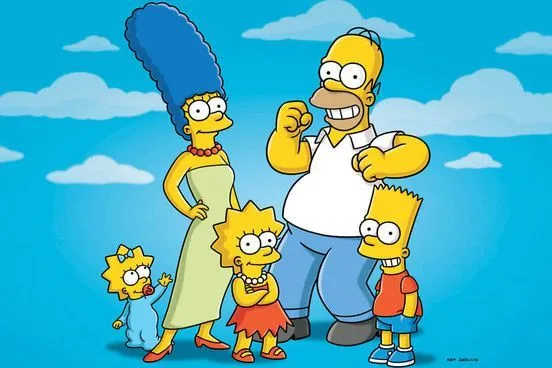 50 cosas que no sabías de Los Simpson – Marcianos