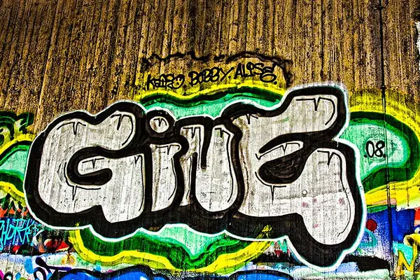 50 Tremendous Graffiti Styles - SloDive