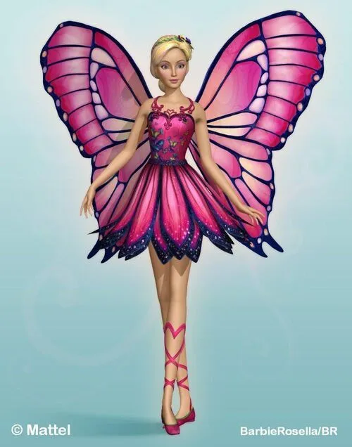 Mariposa - Barbie Movies Wiki - ''The Wiki Dedicated To Barbie ...