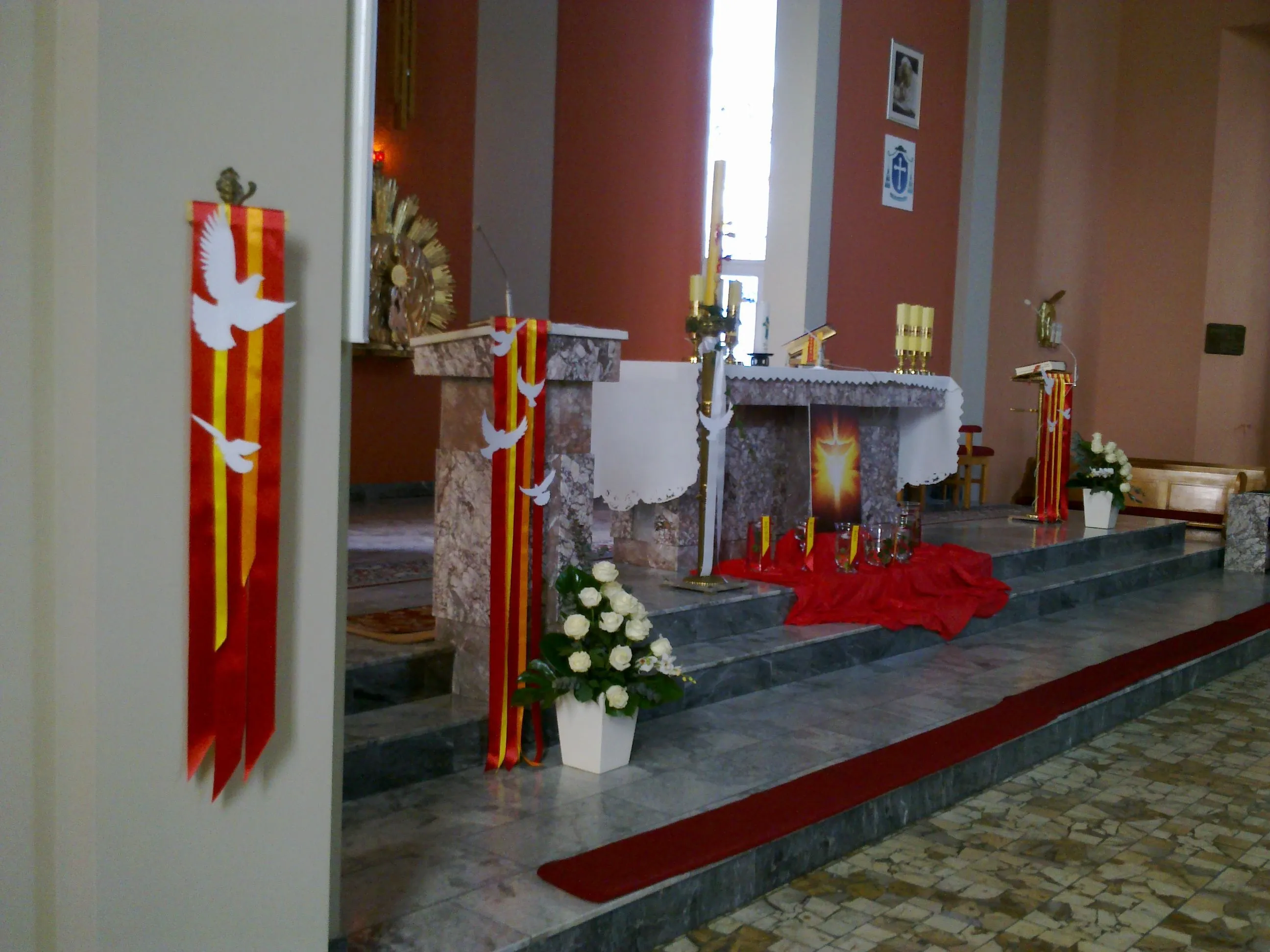 51 ideas de Confirmación | pentecostés, decoración de unas, decoracion de  iglesia