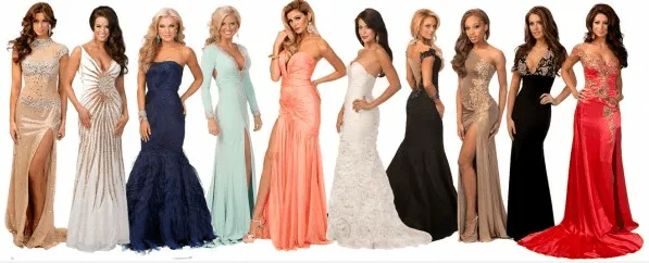 Las 51 Participantes del Miss USA 2012 Retratadas en Traje de Gala ...
