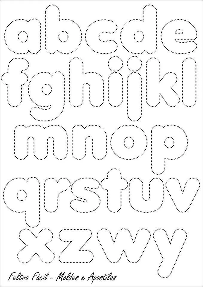 53 ideas de LETRAS MURAL | moldes de letras, decoración de unas, letras del  abecedario