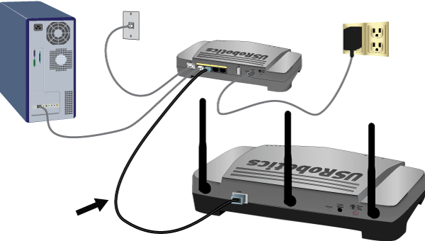 5454 Wireless Ndx Access Point: Guía del usuario