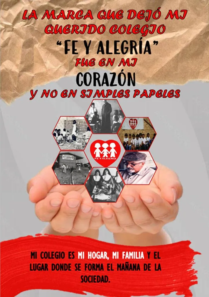 55 Aniversario – #SomosFeyAlegria en Perú