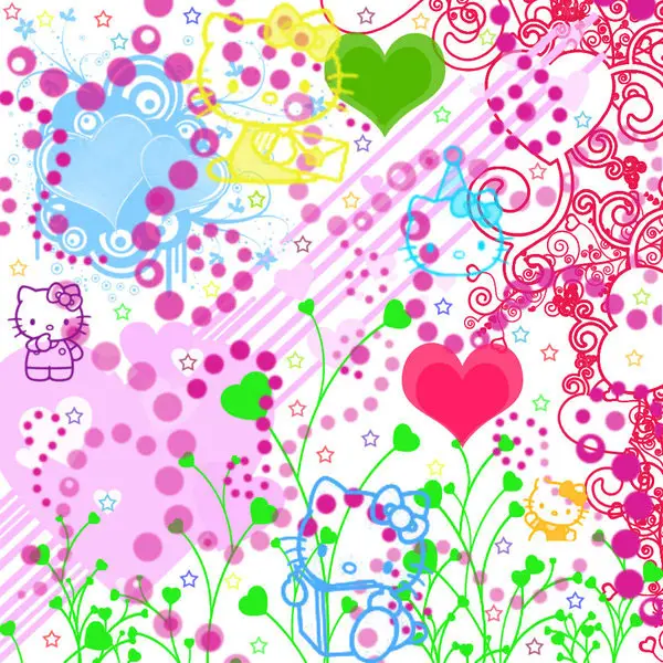 55 Best Hello Kitty Wallpaper Collection