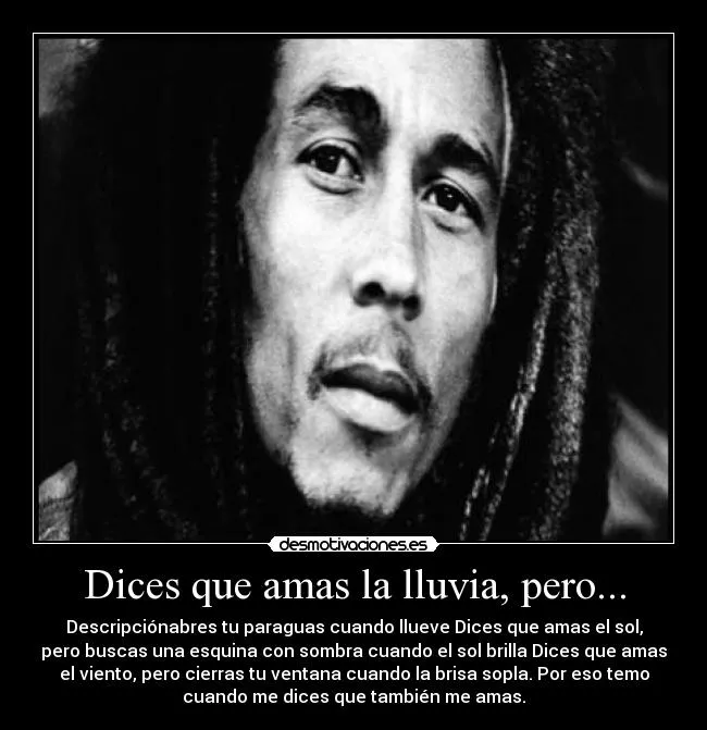 5to Post: Frases de Bob Marley - Taringa!