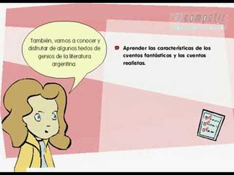 6º - Prácticas del Lenguaje y Ciencias Sociales - IABG: El cuento ...