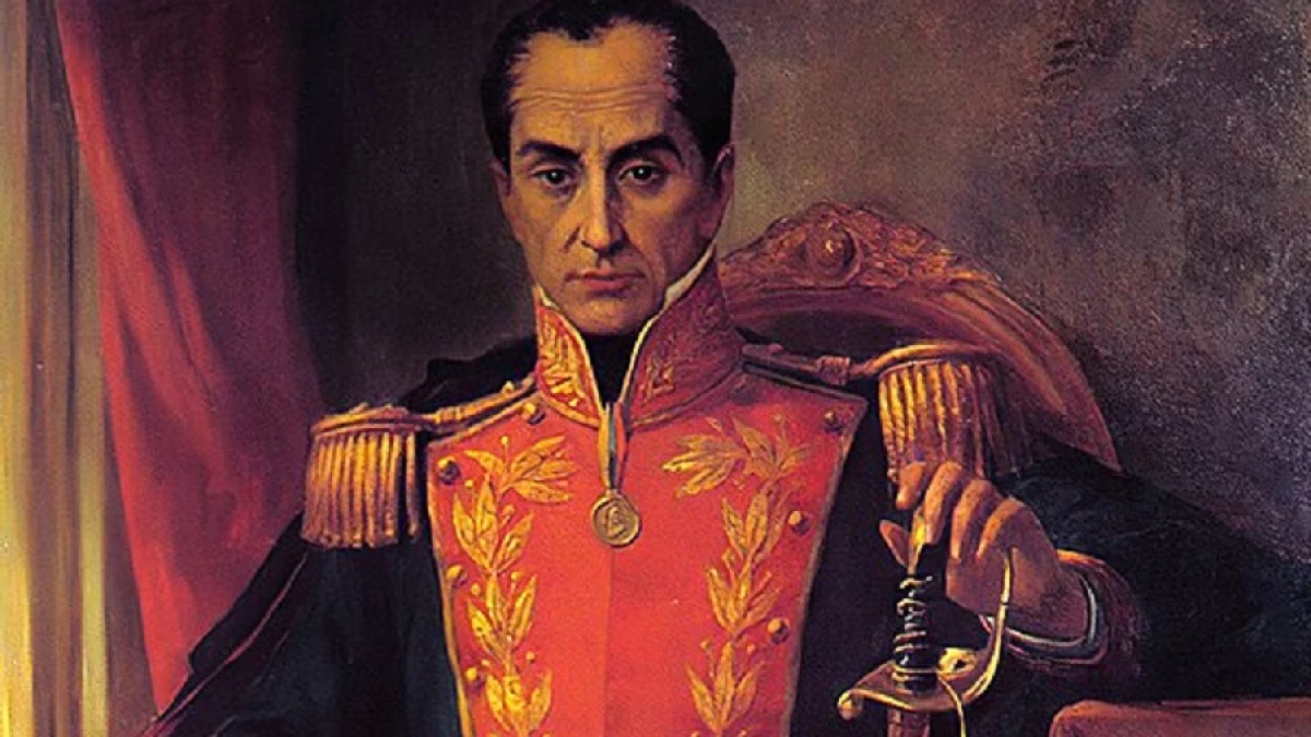 Las 60 mejores frases de Simón Bolívar