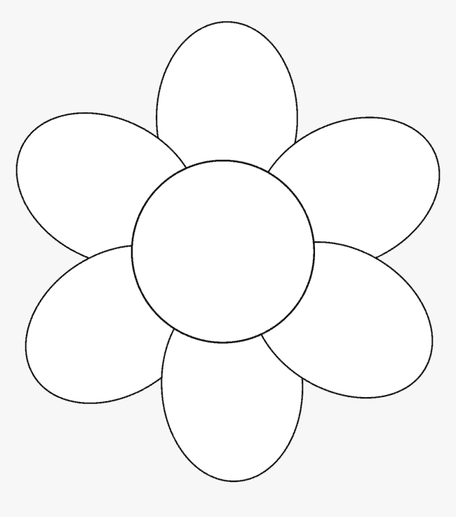 61【MOLDES DE FLORES】PARA IMPRIMIR ᐅ 100% Grátis! 61【MOLDES DE FLORES】PARA IMPRIMIR ᐅ 100% Grátis!