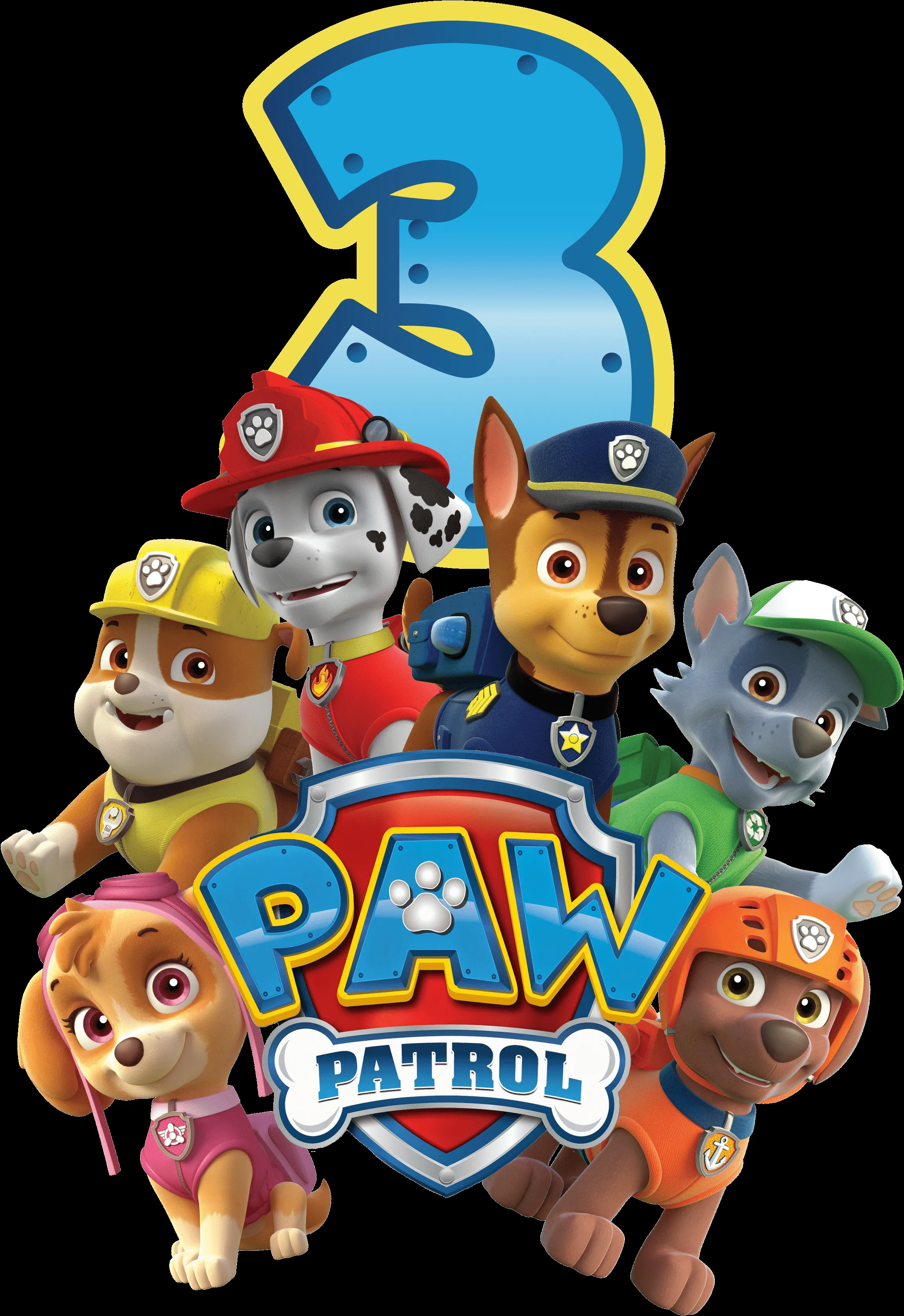 62 ideas de Paw patrol | la patrulla canina cumpleaños, fiesta de la  patrulla canina, fiesta infantil paw patrol