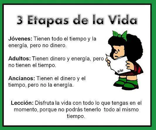 66 Imágenes de Mafalda con frases de Amor, felicidad, libertad y ...