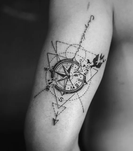 Los 70 Mejores Tatuajes para Hombres en el 2017 - Tatuajes Geniales Los 70 Mejores Tatuajes para Hombres en el 2017 - Tatuajes Geniales