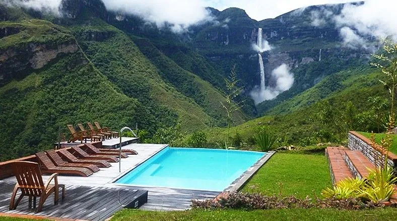 Las piscinas con los mejores paisajes del Perú - Taringa!