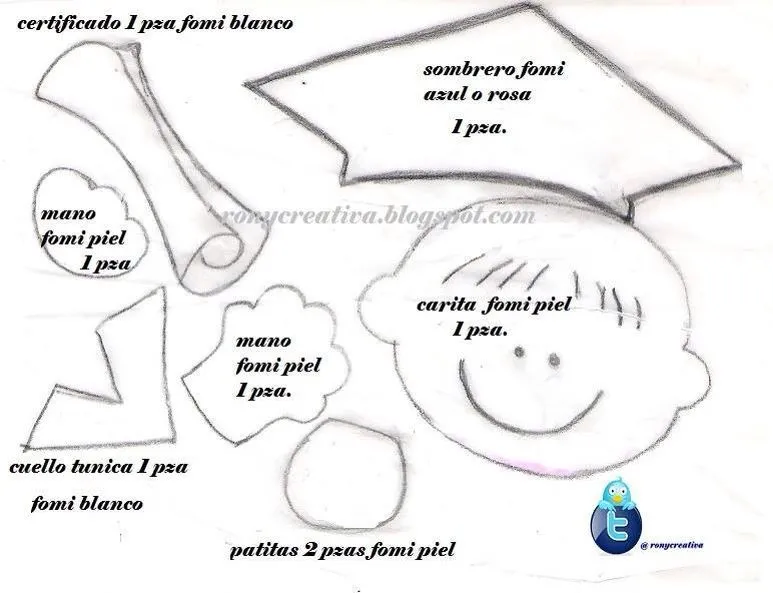 82 ideas de Recuerdos de graduacion preescolar | graduación, graduación  preescolar, recuerdos de graduacion