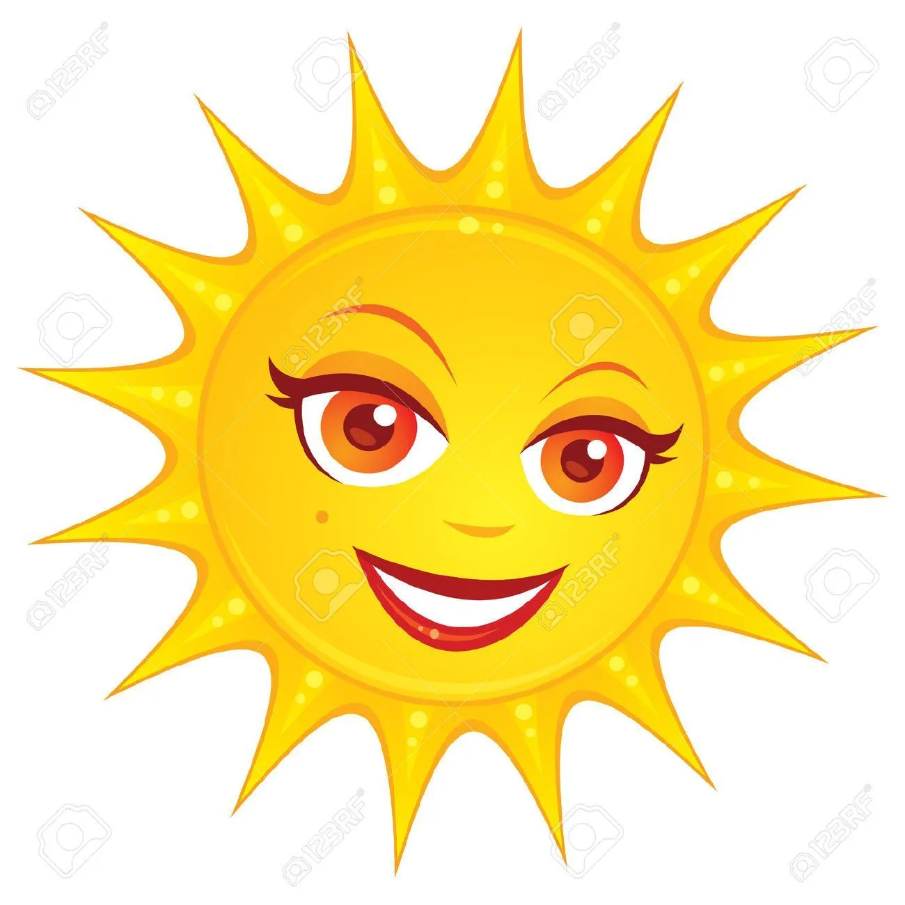 8985230-Ilustraci-n-de-dibujos-animados-de-vectores-de-un-sol ... 8985230-Ilustraci-n-de-dibujos-animados-de-vectores-de-un-sol ...
