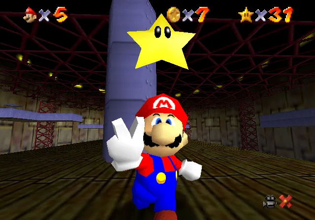 99redpotions: Los 5 mejores juegos de Mario