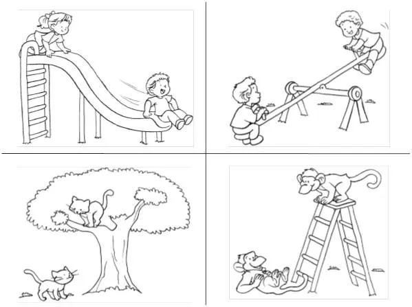 E.I. 3 AÑOS A: "OSITOS": CONCEPTOS BÁSICOS: ARRIBA - ABAJO E.I. 3 AÑOS A: "OSITOS": CONCEPTOS BÁSICOS: ARRIBA - ABAJO