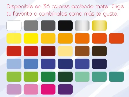 Pintura popular carta de colores - Imagui