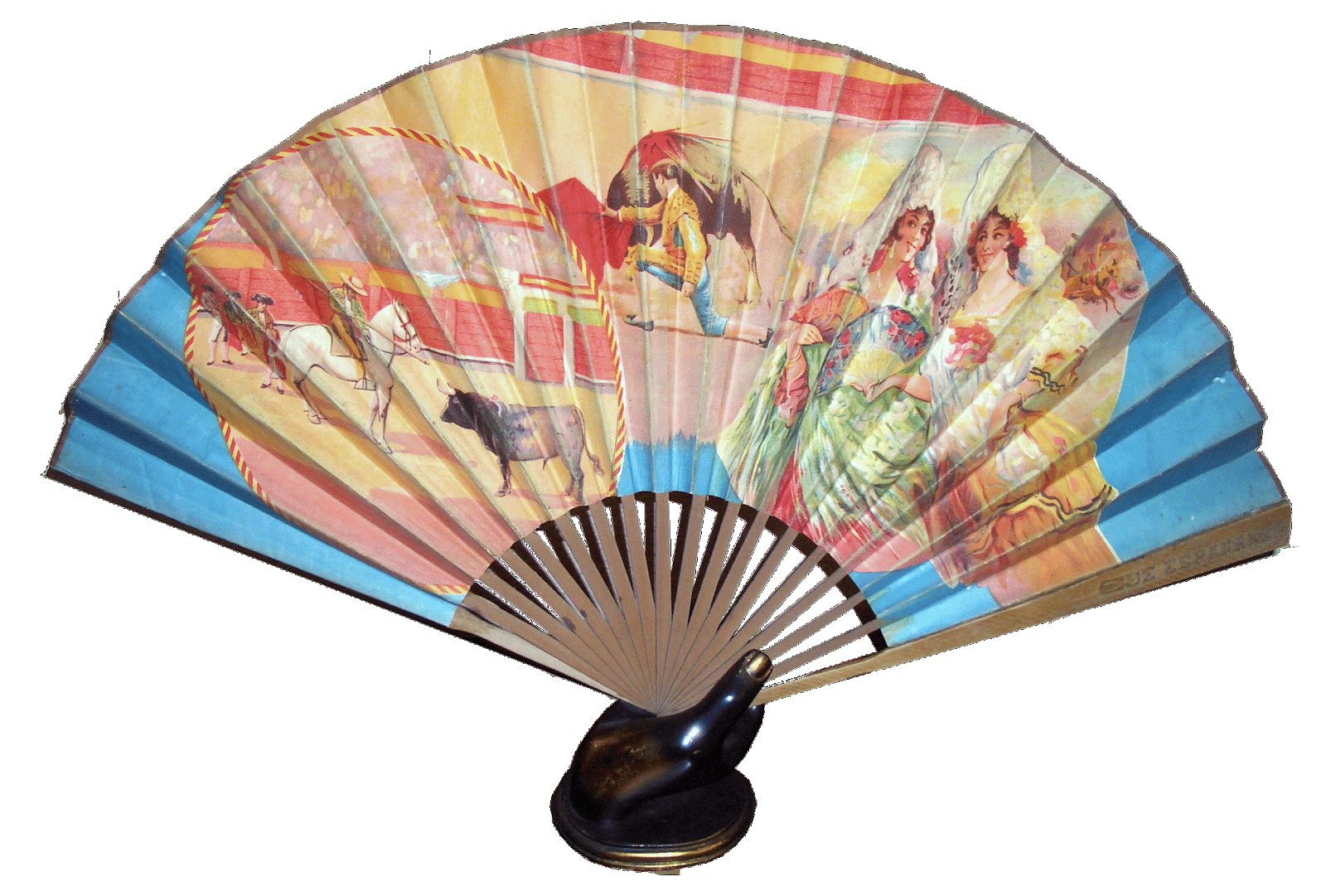 ABANICOS TAURINOS | ABANICOS Colección Manfredi ABANICOS TAURINOS | ABANICOS Colección Manfredi