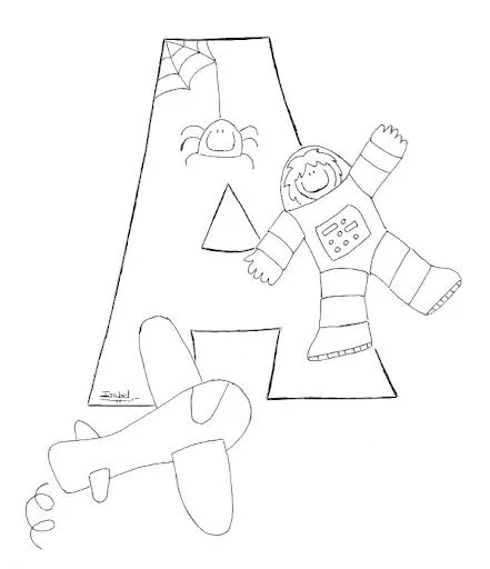 Profesiones - Dibujalia. Dibujos para colorear. - Números, Letras ... Profesiones - Dibujalia. Dibujos para colorear. - Números, Letras ...