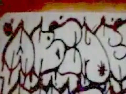 abecedario graffiti by wink - YouTube