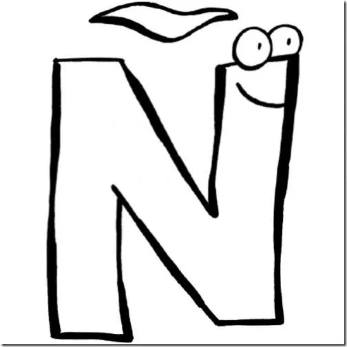 Letras del abecedario para imprimir letra por letra - Imagui Letras del abecedario para imprimir letra por letra - Imagui
