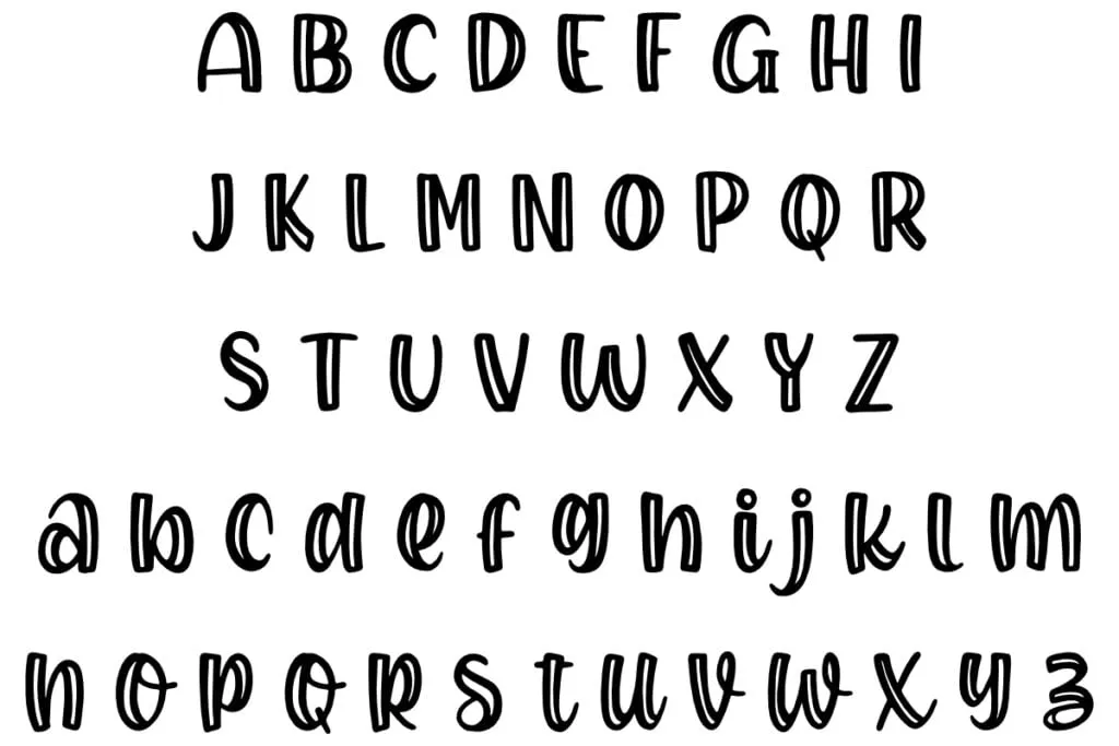 ◁ 【 ABECEDARIO LETTERING 】¡Descubre nuevas Letras Bonitas! ◁ 【 ABECEDARIO LETTERING 】¡Descubre nuevas Letras Bonitas!