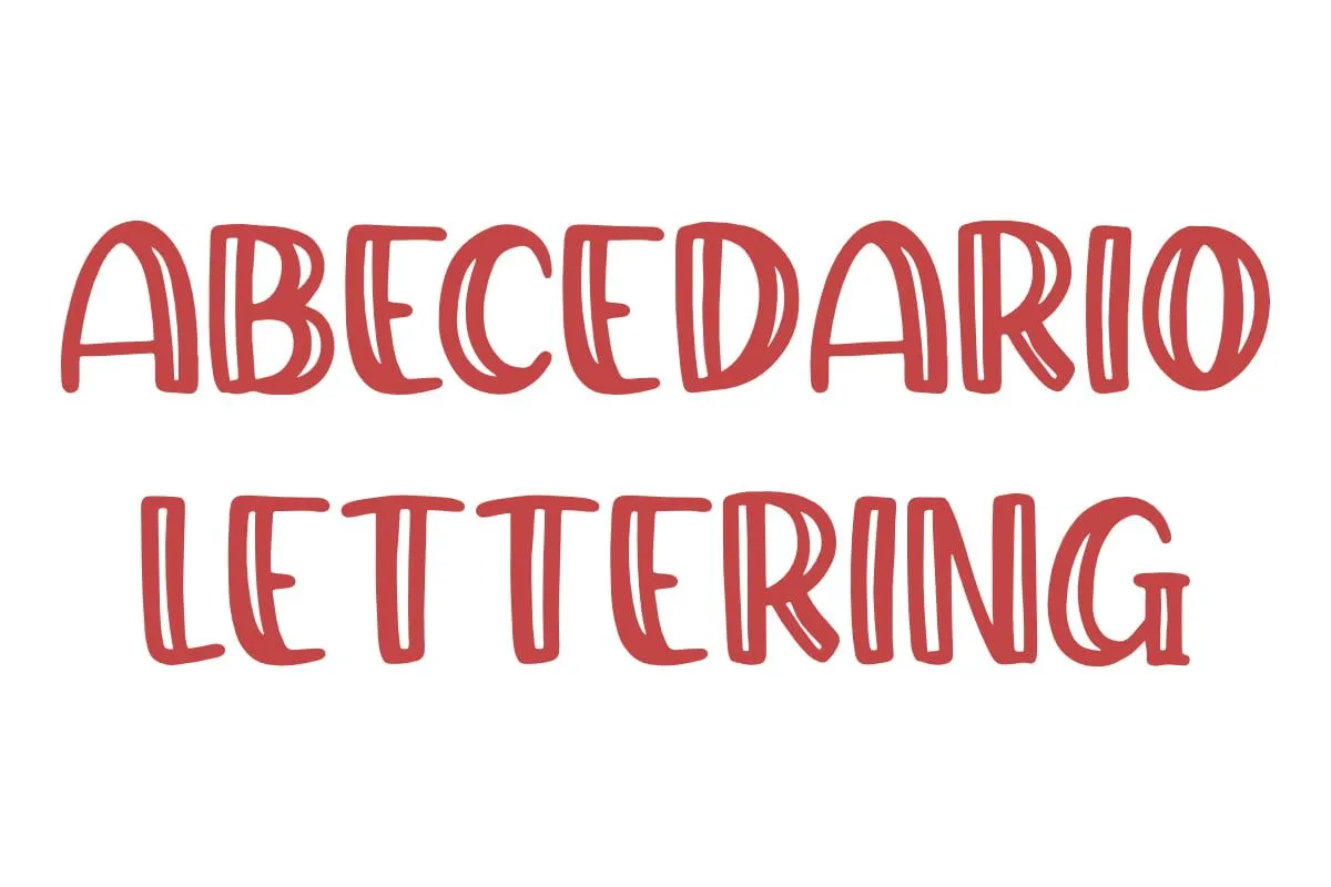 ◁ 【 ABECEDARIO LETTERING 】¡Descubre nuevas Letras Bonitas!