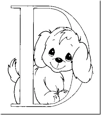 Coloring Pages: May 2009