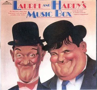 abra el azul del cielo: El gordo y el flaco abra el azul del cielo: El gordo y el flaco