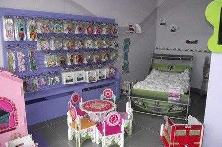 Abren primera tienda de productos para decorado cuartos de niños ...