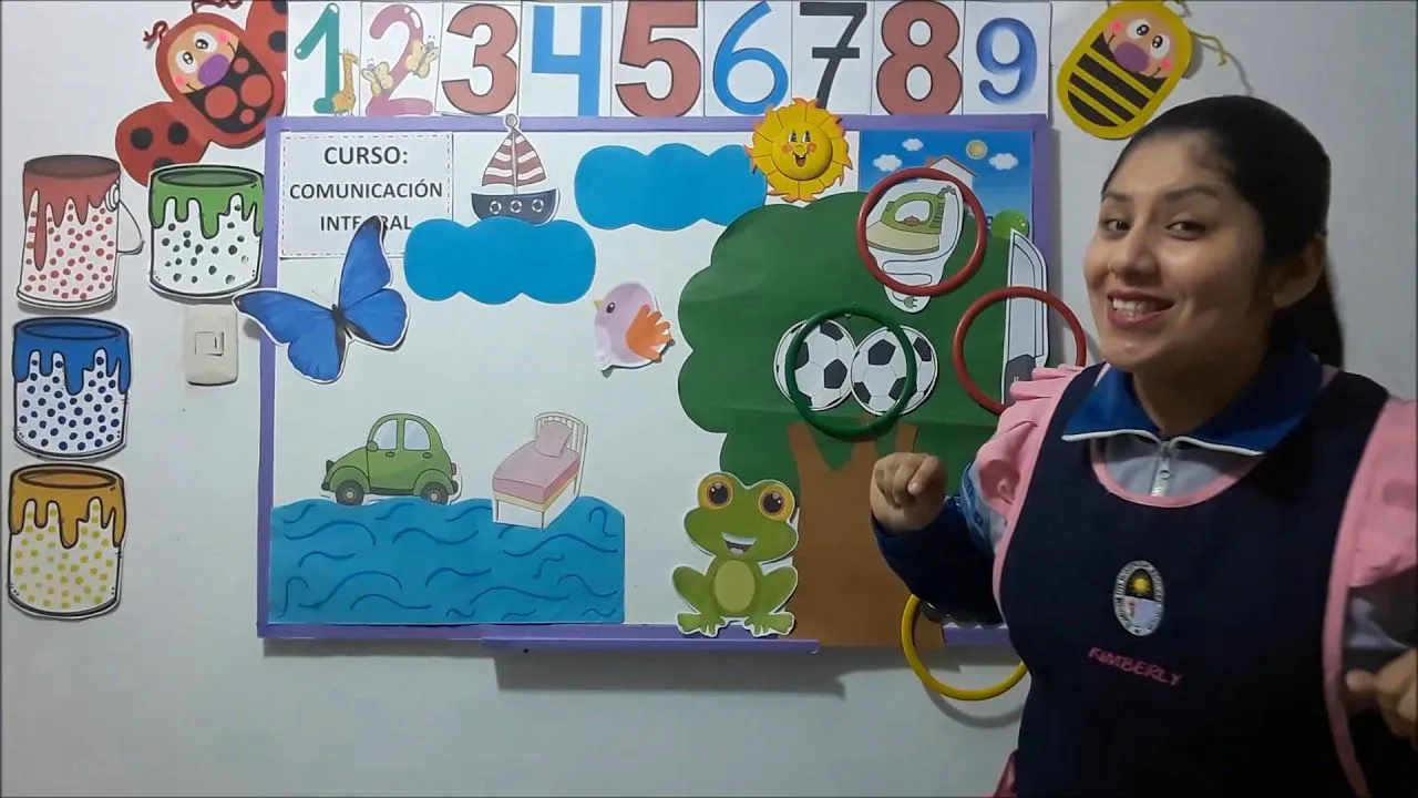 ABSURDOS, para niños de 3 años, nivel inicial. - YouTube ABSURDOS, para niños de 3 años, nivel inicial. - YouTube