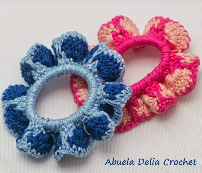 Abuela Delia Crochet