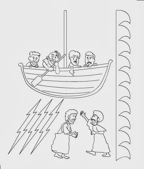 ME ABURRE LA RELIGIÓN: JESÚS CALMA LA TEMPESTAD ME ABURRE LA RELIGIÓN: JESÚS CALMA LA TEMPESTAD