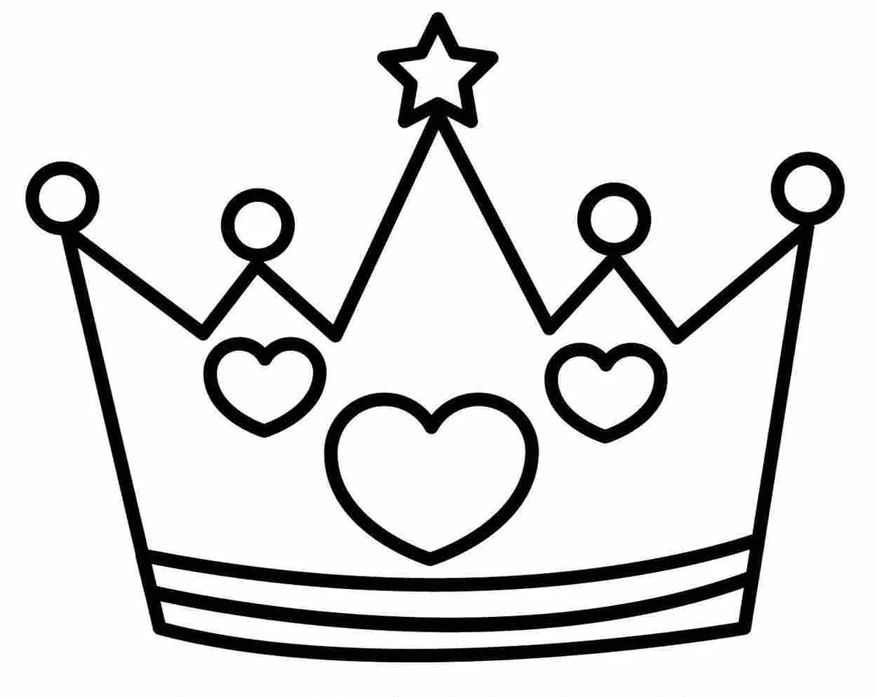 Coronas de rey en dibujos - Imagui