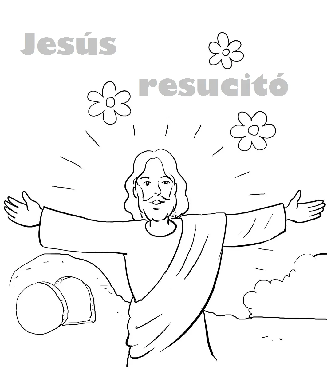 ME ABURRE LA RELIGIÓN: RESURRECCIÓN DE JESÚS.