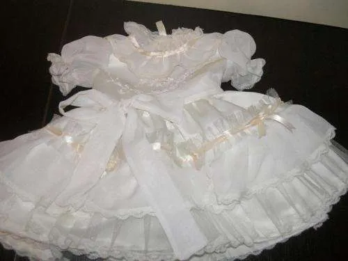 Vestidos para bautizo de niña en caracas - Imagui
