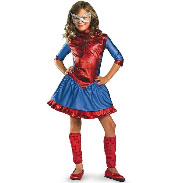 Accesorios y disfraces oficiales de Spiderman – Compra online ...