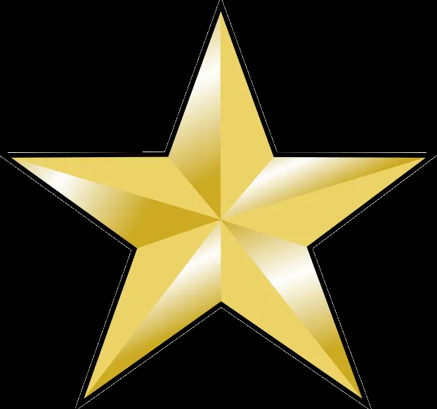 Accesorios en PNG 2012-13: Estrella Para escudos Accesorios en PNG 2012-13: Estrella Para escudos