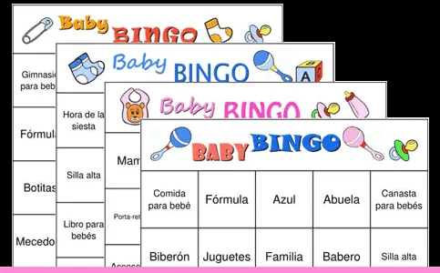 Acerca del libro Bingo para Baby showers | Baby Shower Bingo ...