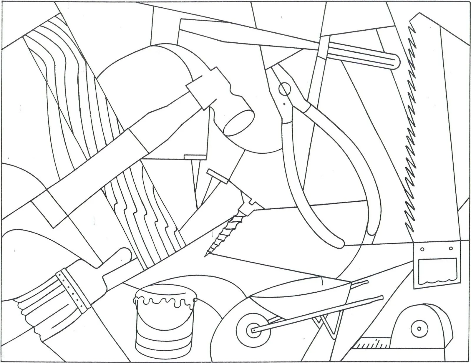 Mis primeros acercamientos a la web: FIGURA FONDO (para colorear) Mis primeros acercamientos a la web: FIGURA FONDO (para colorear)